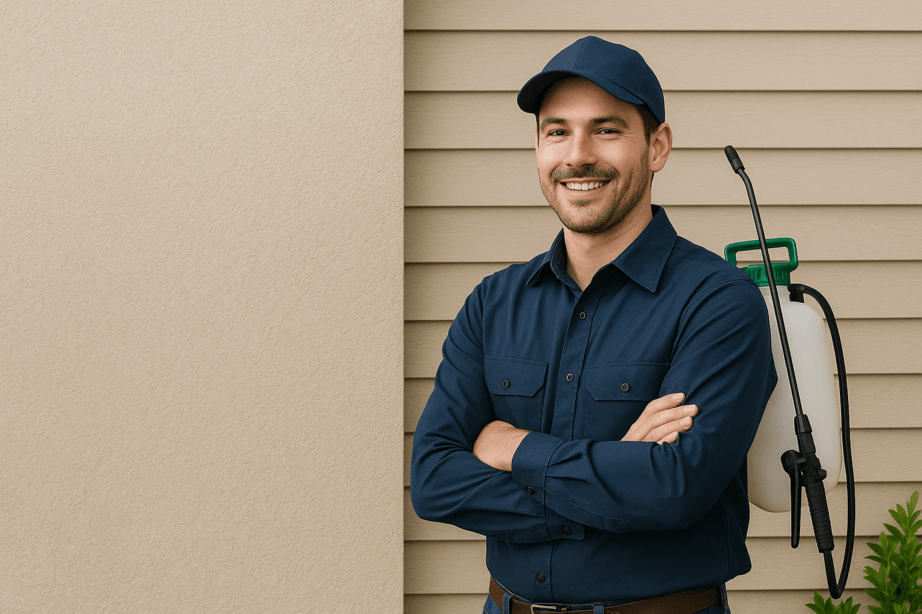 Professional Pest & Termite Control in Jackson, MS